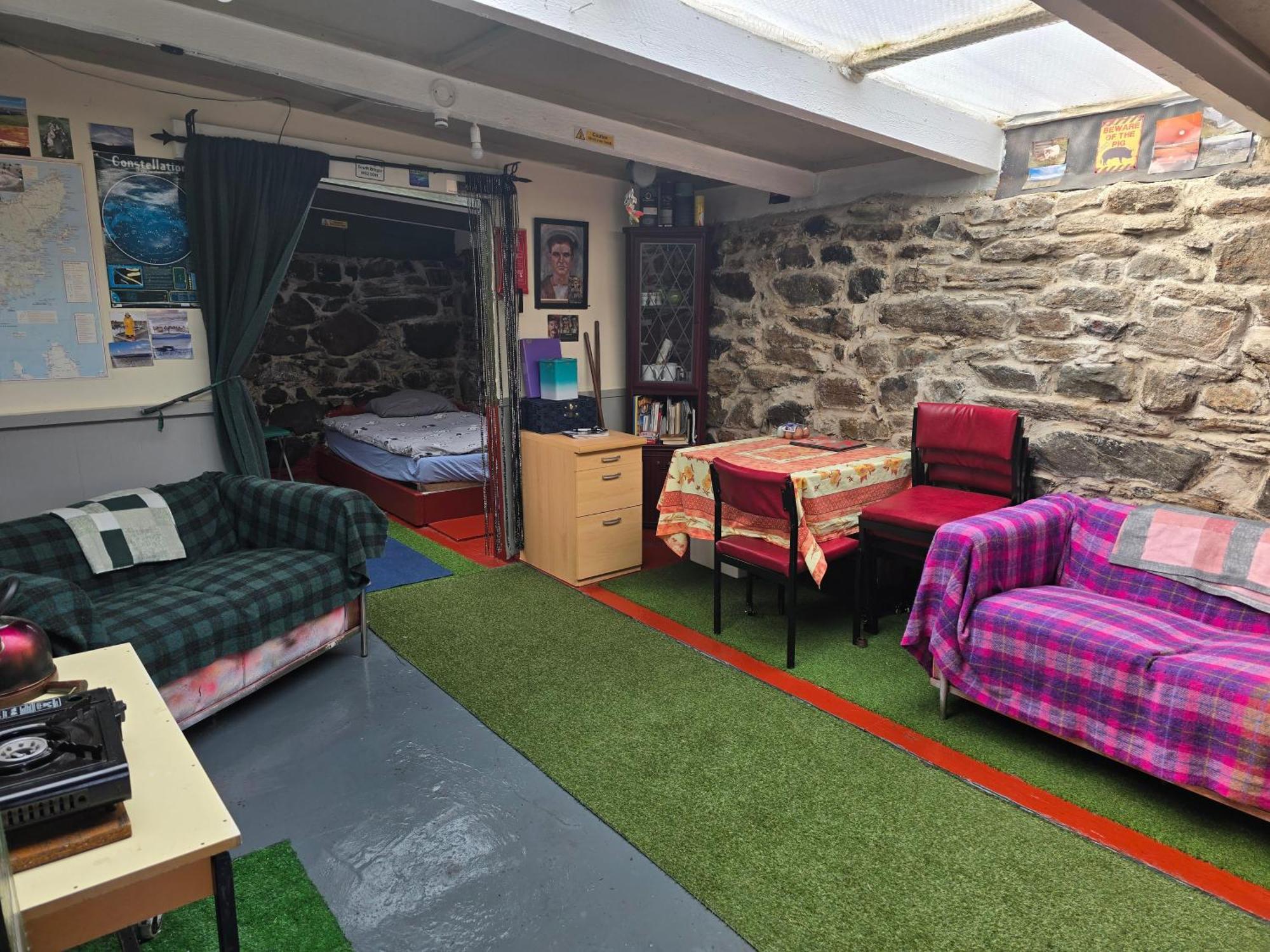 Villa Squealing Pig Bothy Barvas Exterior foto
